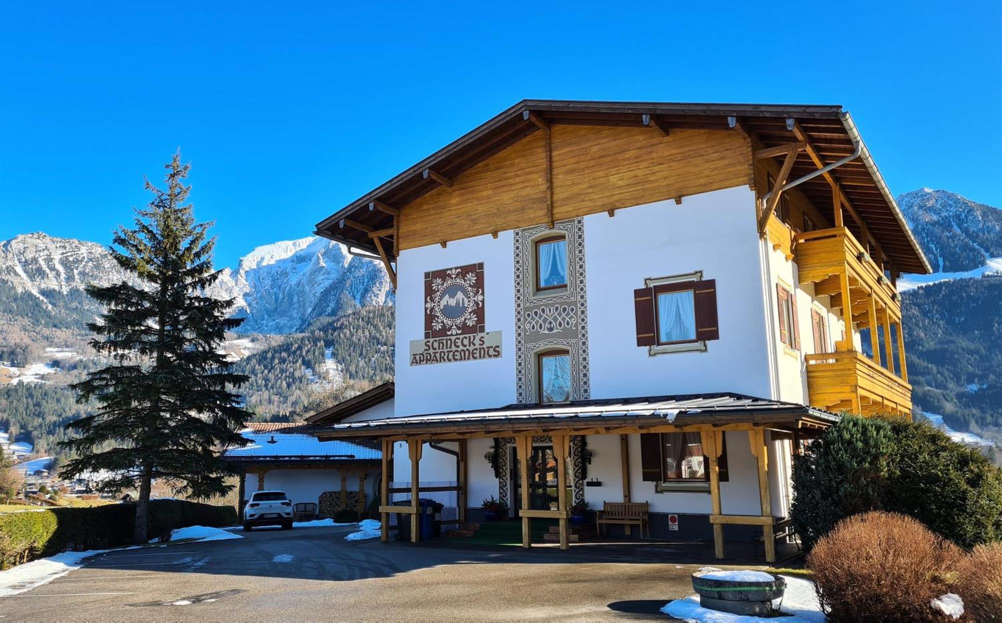 Schneck Apartments Schönau am Königssee 외부 사진