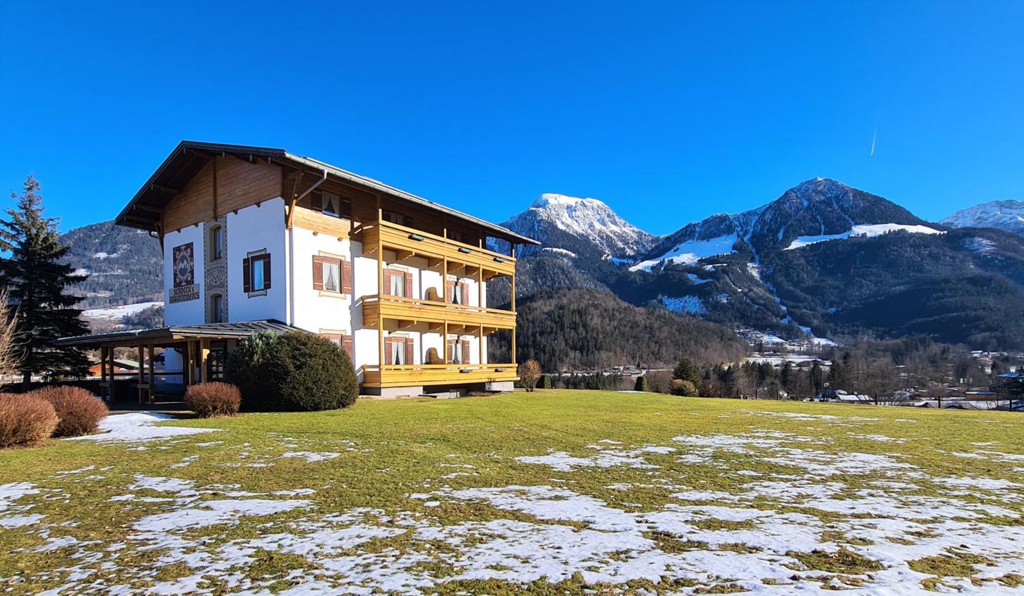Schneck Apartments Schönau am Königssee 외부 사진