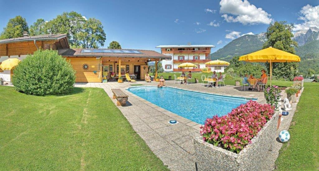 Schneck Apartments Schönau am Königssee 외부 사진